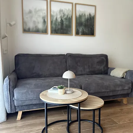 Apartment Na Mechu *