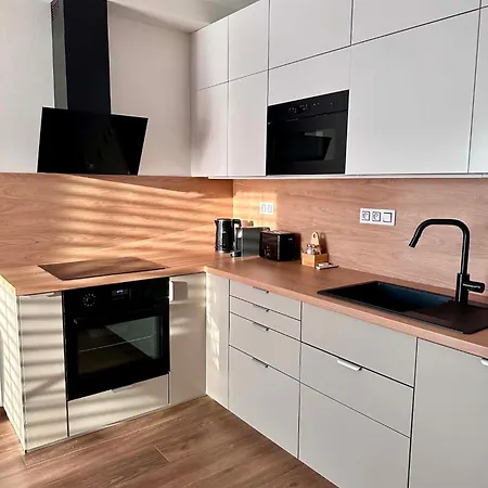 Na Mechu Apartment Cervena Voda