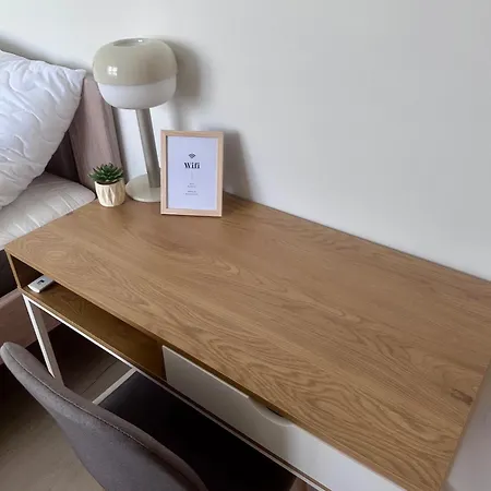 Apartment Na Mechu Cervena Voda