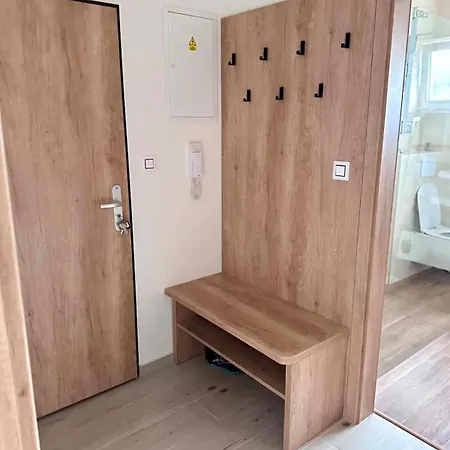 Na Mechu Apartment Cervena Voda