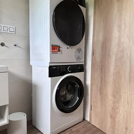 Apartment Na Mechu *