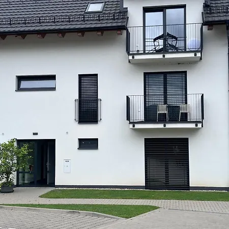Apartment Na Mechu *