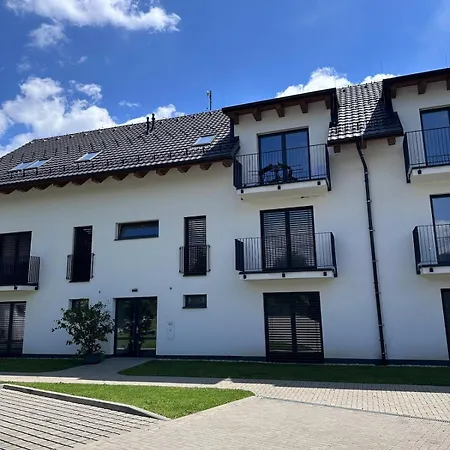 Apartment Na Mechu *
